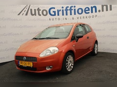 Fiat Grande Punto - 1.4 Sportsound blanke lak laat los