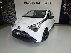 Toyota Aygo - 1.0 VVT-i x-fun | cruise | ac | onderh.aanwzg | 1e eigenaar | NL