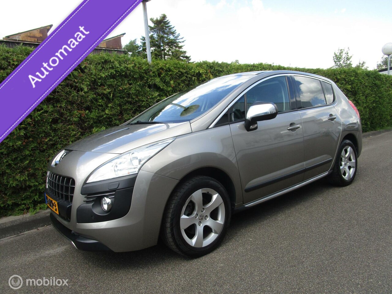 Peugeot 3008 - 1.6 GT AUTOMAAT - NAVIGATIE - TREKHAAK - AutoWereld.nl