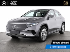 Mercedes-Benz EQA - 250+ | Luxury | Trekhaak Wegklapbaar | Sfeerverlichting | Achteruitrij Camera | Parkeer Se