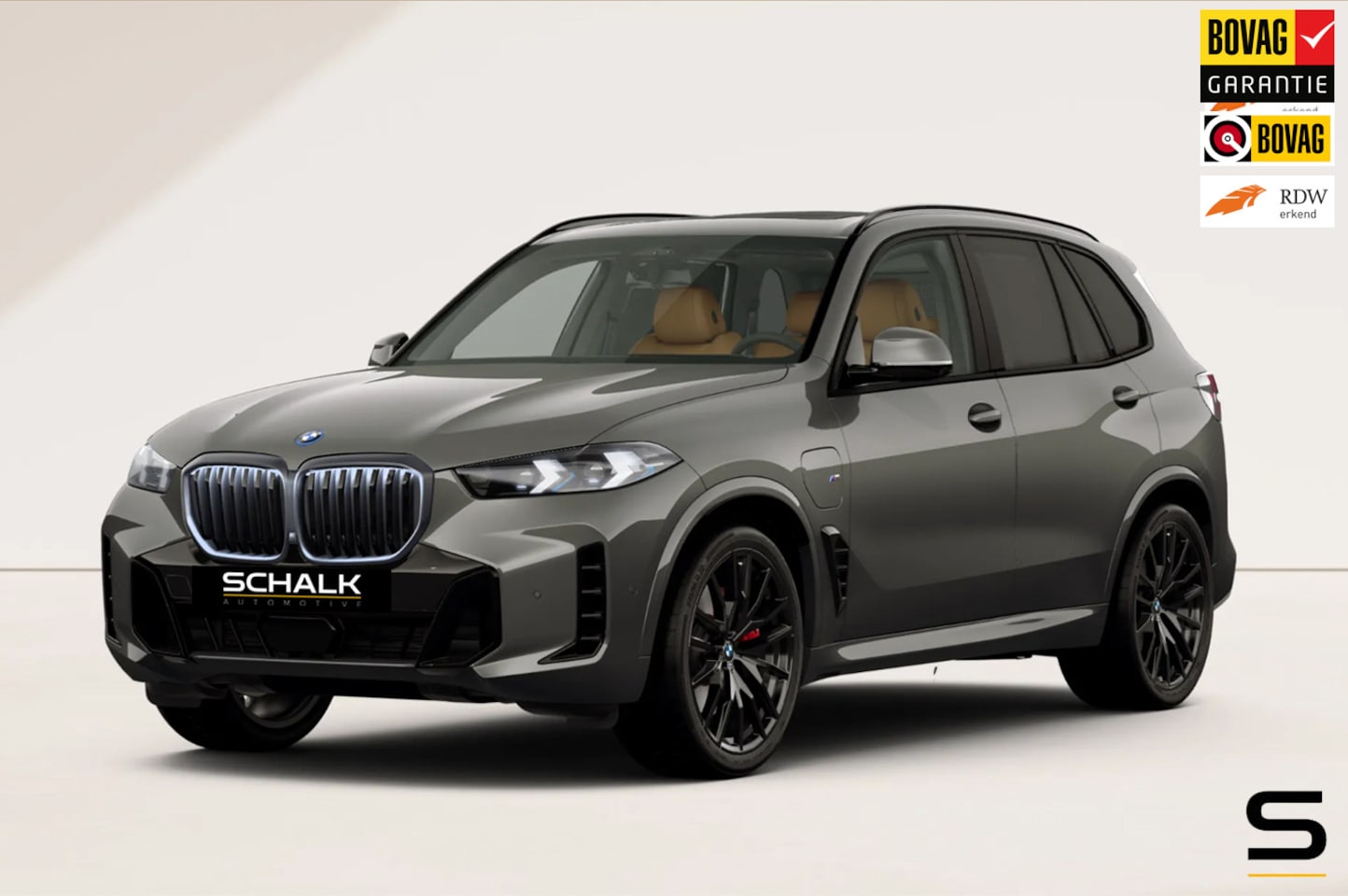 BMW X5 - XDrive50e|M-sportPro|H&K|Trekhaak|Fiscaal aantrekkelijk - AutoWereld.nl