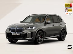 BMW X5 - XDrive50e|M-sportPro|H&K|Trekhaak|Fiscaal aantrekkelijk