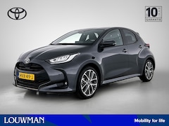 Toyota Yaris - 1.5 Hybrid 130 Executive | Parkeersensoren V+A | Stuur-Stoelverwarming |