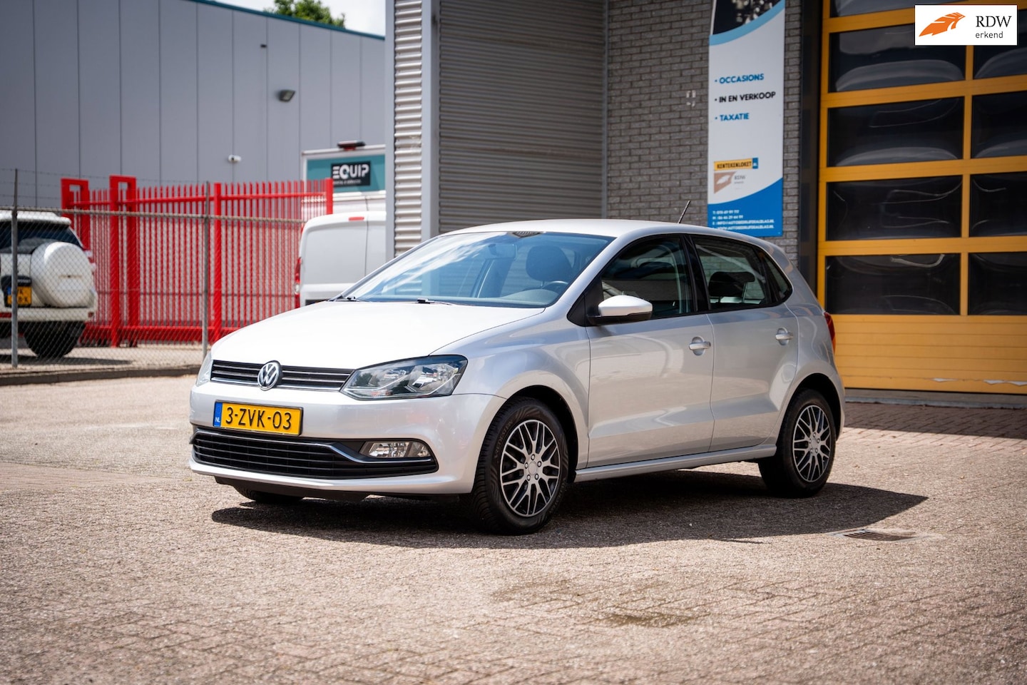 Volkswagen Polo - 1.2 TSI Comfortline 1.2 TSI Comfortline - AutoWereld.nl