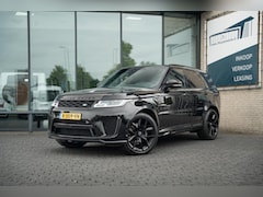 Land Rover Range Rover Sport - 5.0 V8 SC SVR*FULL CARBON*HAAK*PANO*HUD*MERIDIAN