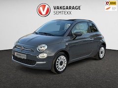 Fiat 500 - 1.0 Hybrid Dolcevita | Airco | PDC Achter | Half Leder | Cruise | Android Auto | Apple Car