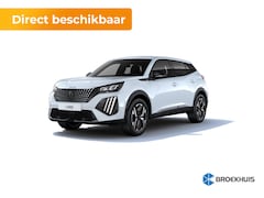 Peugeot e-2008 - Allure | Active Safety Brake met camera en radar (automatisch noodremsysteem) met Distance