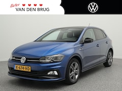 Volkswagen Polo - R-Line 1.0 TSI 95 PK Highline Automaat | Navigatie | Adaptieve Cruise Control | Stoelverwa