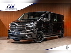 Renault Trafic - 2.0 dCi 170 PK L2H1 DC Luxe | Dubbel cabine | L+R Schuifdeur | 5-Zitter | CarPlay | Camera