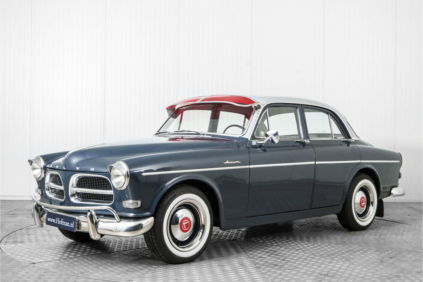 Volvo Amazon - AutoWereld.nl