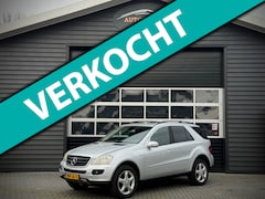 Mercedes-Benz M-klasse - ML 280 CDI Grijs Kenteken