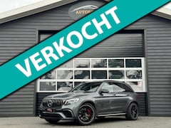 Mercedes-Benz GLC-klasse - AMG 63 S 4MATIC+ PANO 510PK 2018 VOL