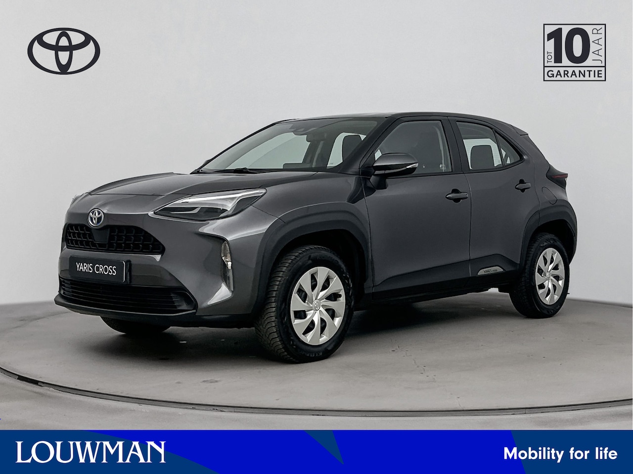 Toyota Yaris Cross - 1.5 Hybrid Active | Cruise Control Adaptief | Achteruitrijcamera | Onderweg-naar-dealer - AutoWereld.nl