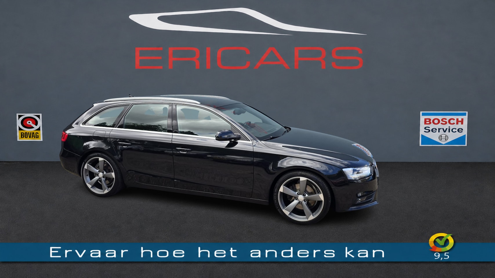 Audi A4 Avant - 1.8 TFSI Business Edition 1.8 TFSI Business Edition - AutoWereld.nl