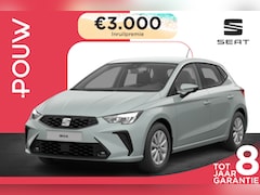 SEAT Ibiza - 1.0 EcoTSI 95pk Reference | Parkeersensoren | Cruise Control
