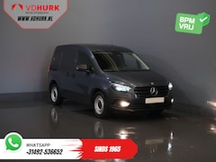 Mercedes-Benz Citan - 112 CDI Aut. LED/ Carplay/ 3Pers./ Stoelverw./ Cruise/ Camera/ DAB