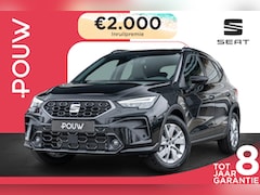 SEAT Arona - 1.0 EcoTSI 95pk FR Business Connect | Achteruitrijcamera | Cruise Control Adaptief | Stoel