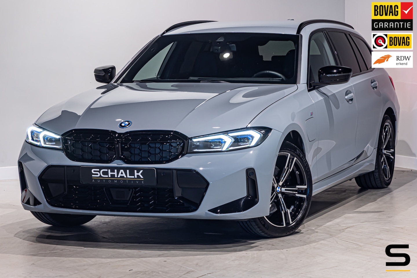 BMW 3-serie Touring - 330e xDrive|M-sport|Fiscaal aantrekkelijk - AutoWereld.nl