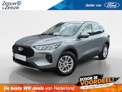 Ford Kuga - 2.5 PHEV Titanium | 0, 99% Rente | 4.000, - KORTING | UIT VOORRAAD LEVERBAAR | Elektrisch