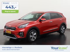 Kia Niro - 1.6 GDi PHEV DynamicPlusLine | All-in 443, - Private Lease | Direct uit voorraad
