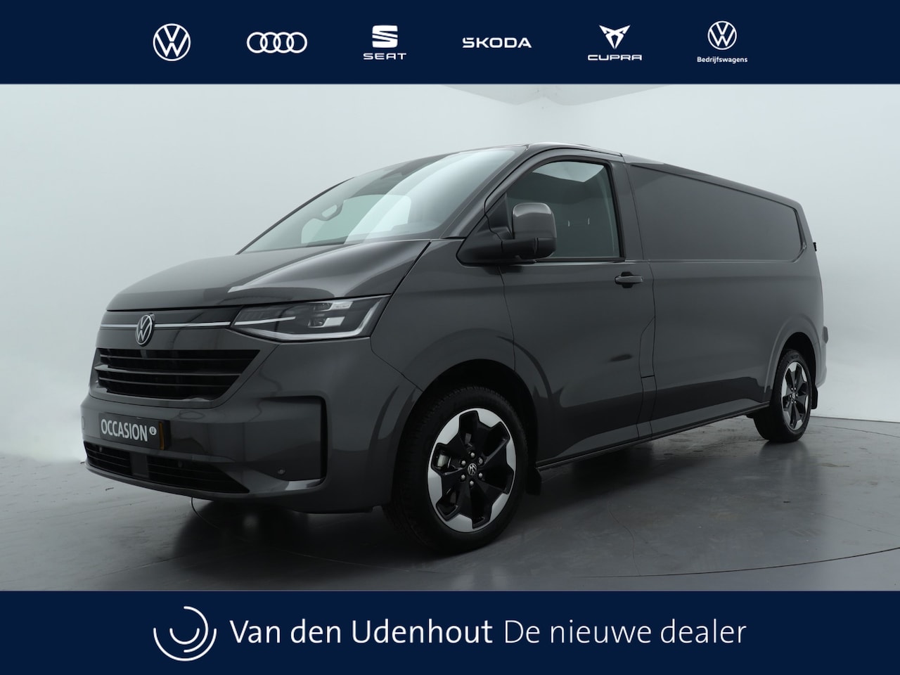 Volkswagen e-Transporter - L2H1 218pk 64kWh Automaat Style - AutoWereld.nl
