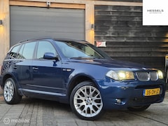BMW X3 - 3.0i Executive M pakket Panorama dak