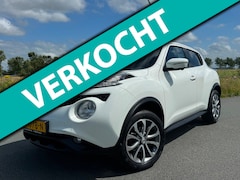Nissan Juke - 1.2 DIG-T S/S Tekna Facelift Navi Cruise Camera