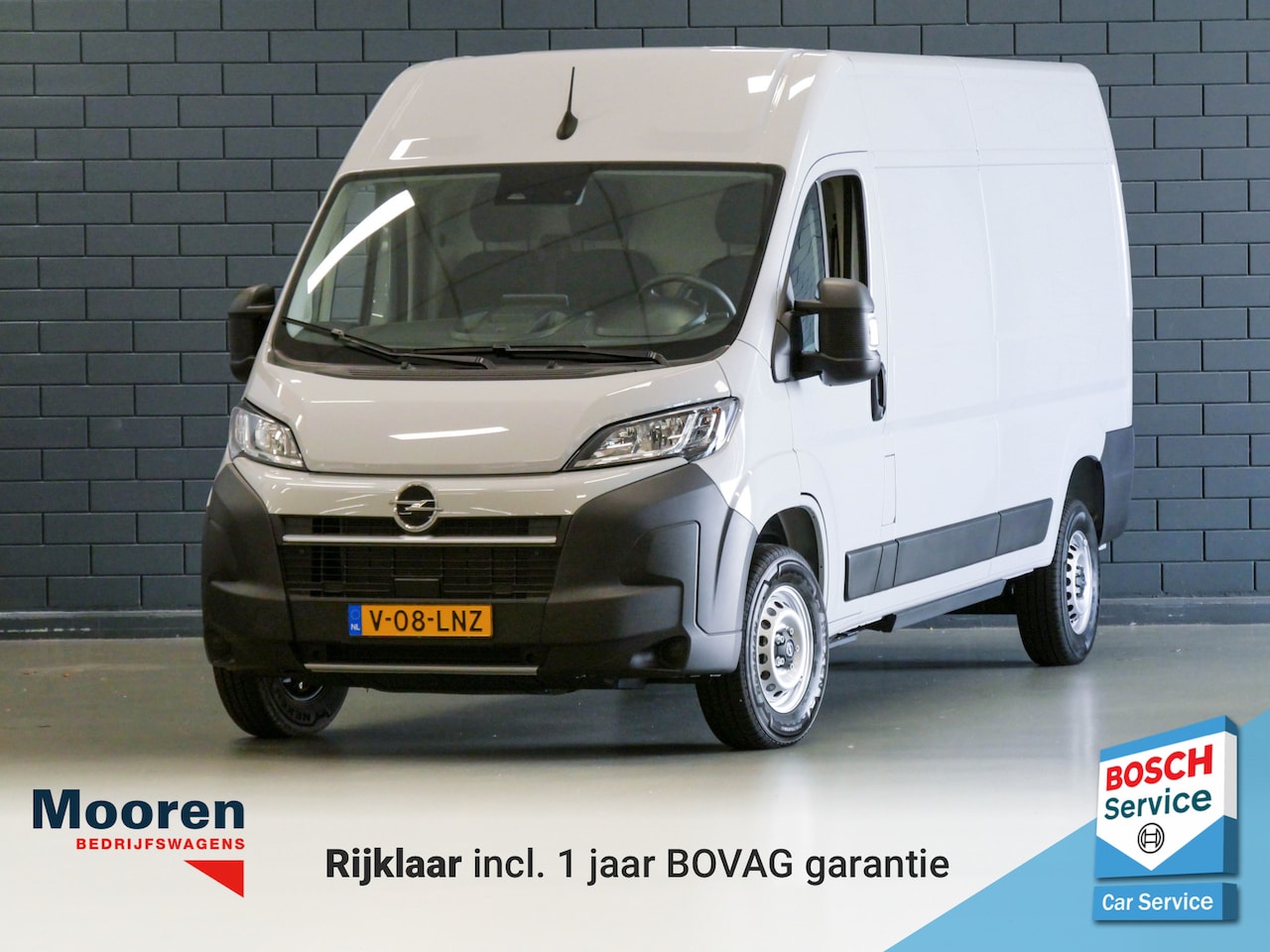 Opel Movano Electric - 3.5t L3H2 Zwaar 110 kWh | 385 KM RANGE | CAMERA | - AutoWereld.nl