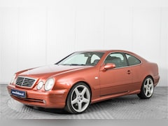 Mercedes-Benz CLK-klasse Coupé - 430 Elegance AMG