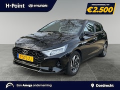 Hyundai i20 - Premium 1.0 T-GDI 100pk AUTOMAAT | KEYLESS ENTRY | LAGE KM-STAND | STOEL + STUURVERW. | CA