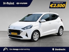 Hyundai i10 - Comfort 1.0 MPi 67pk | APPLE CARPLAY / ANDROID AUTO | ELEKTRISCHE RAMEN | CRUISE CONTROL |