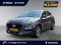 Hyundai Kona - Comfort+ 1.6 GDI HEV 140pk | AUTOMAAT | KRELL AUDIO | NAVI | APPLE CARPLAY / ANDROID AUTO
