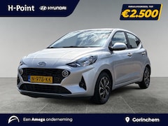 Hyundai i10 - Comfort Smart 1.0 MPI 67pk | 15'' BI-COLOR LM-VELGEN | APPLE CARPLAY / ANDROID AUTO | CAME
