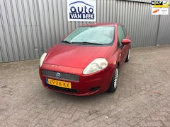 Fiat Grande Punto - 1.3 JTD Active