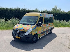 Renault Master Combi - T35 2.3 dCi Energy TT L2H2 7 PERSONEN VERVOER AIRCO
