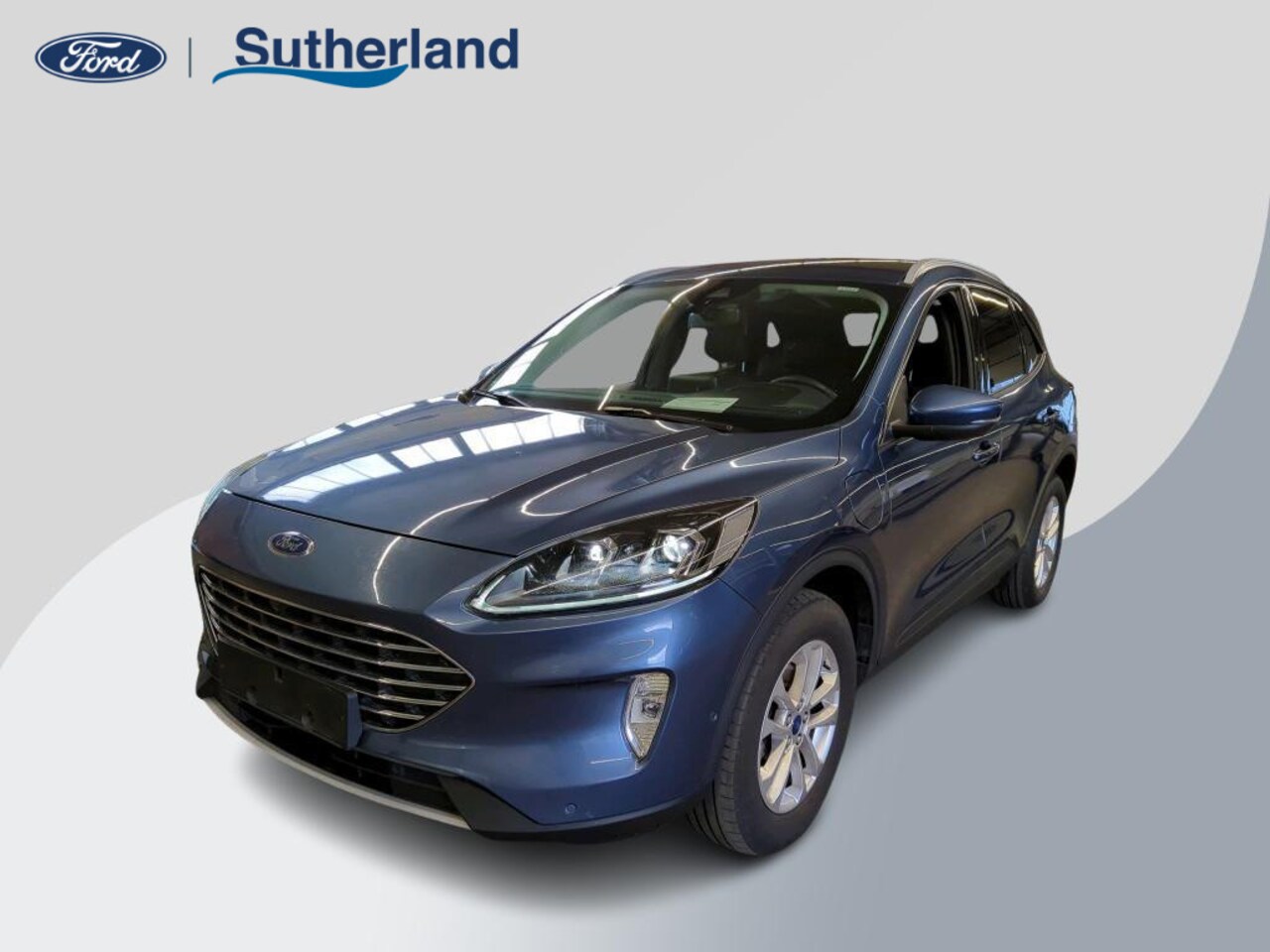 Ford Kuga - 2.5 PHEV Titanium X 101.000 KM | Winterpack | Driver Pack | WORDT VERWACHT! - AutoWereld.nl