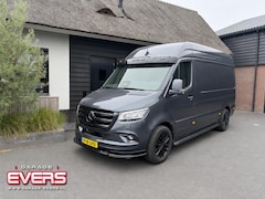 Mercedes-Benz Sprinter - 319 L2H2 Pro | 3500kg trek | Soft close | ACC | LED | Stoelverwarming | PDC |