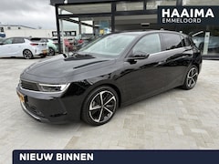 Opel Astra - 1.2 Turbo 130Pk Business Elegance 5-Deurs | Climate control | Navigatie | Stoel & Stuurver