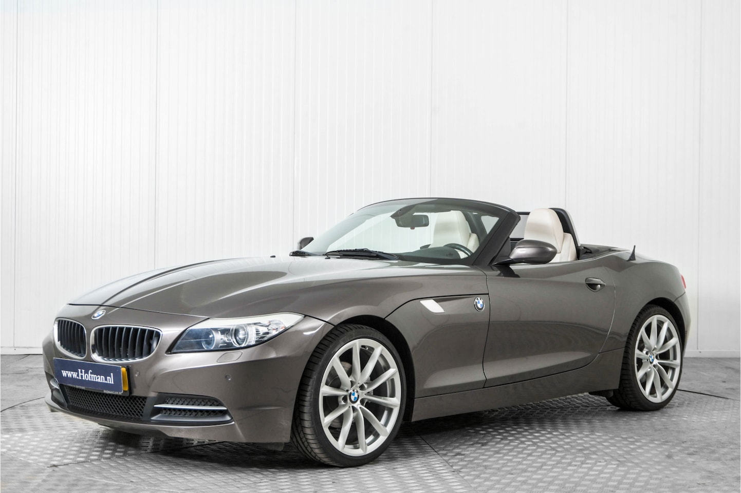 BMW Z4 Roadster - sDrive23i Executive - AutoWereld.nl