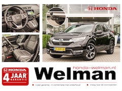 Honda CR-V - 2.0i e:HEV EXECUTIVE 4WD - AUTOMAAT - FULL HYBRID - TREKHAAK - ALL WEATHERS