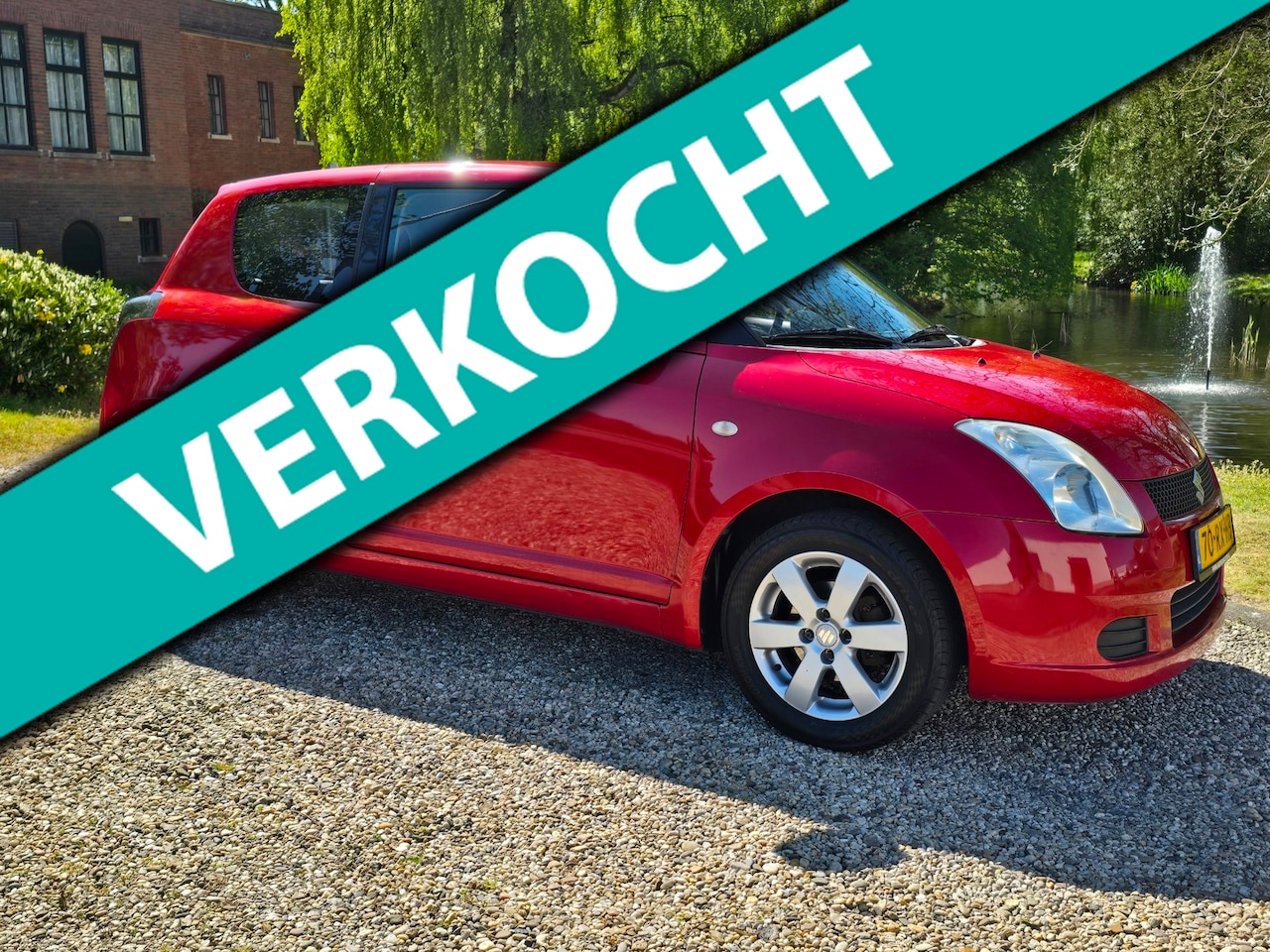 Suzuki Swift - 1.3 GLS Airco *apk:04-2027* - AutoWereld.nl