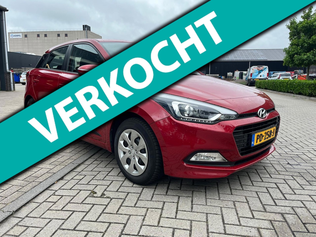 Hyundai i20 - 1.0 T-GDI Comfort 1.0 T-GDI Comfort - AutoWereld.nl