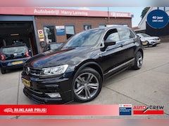 Volkswagen Tiguan - 1.4 TSI 150pk BMT R-Line Edition Panoramadak