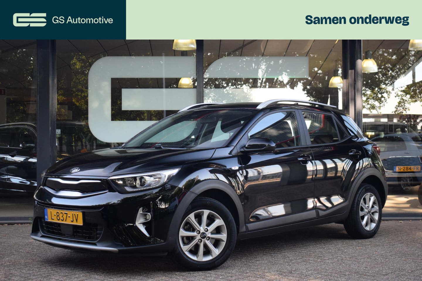 Kia Stonic - 1.0 T-GDi MHEV DynamicLine |CRUISE|CLIMA|NAVI| - AutoWereld.nl