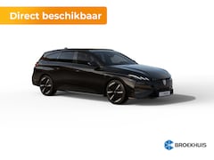 Peugeot E-308 - GT | Bekleding Alcantara/kunstleder | Driver Sport Pack | Elektrische parkeerrem