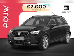 SEAT Arona - 1.0 EcoTSI 95pk Style | Cruise Control | Parkeersensoren