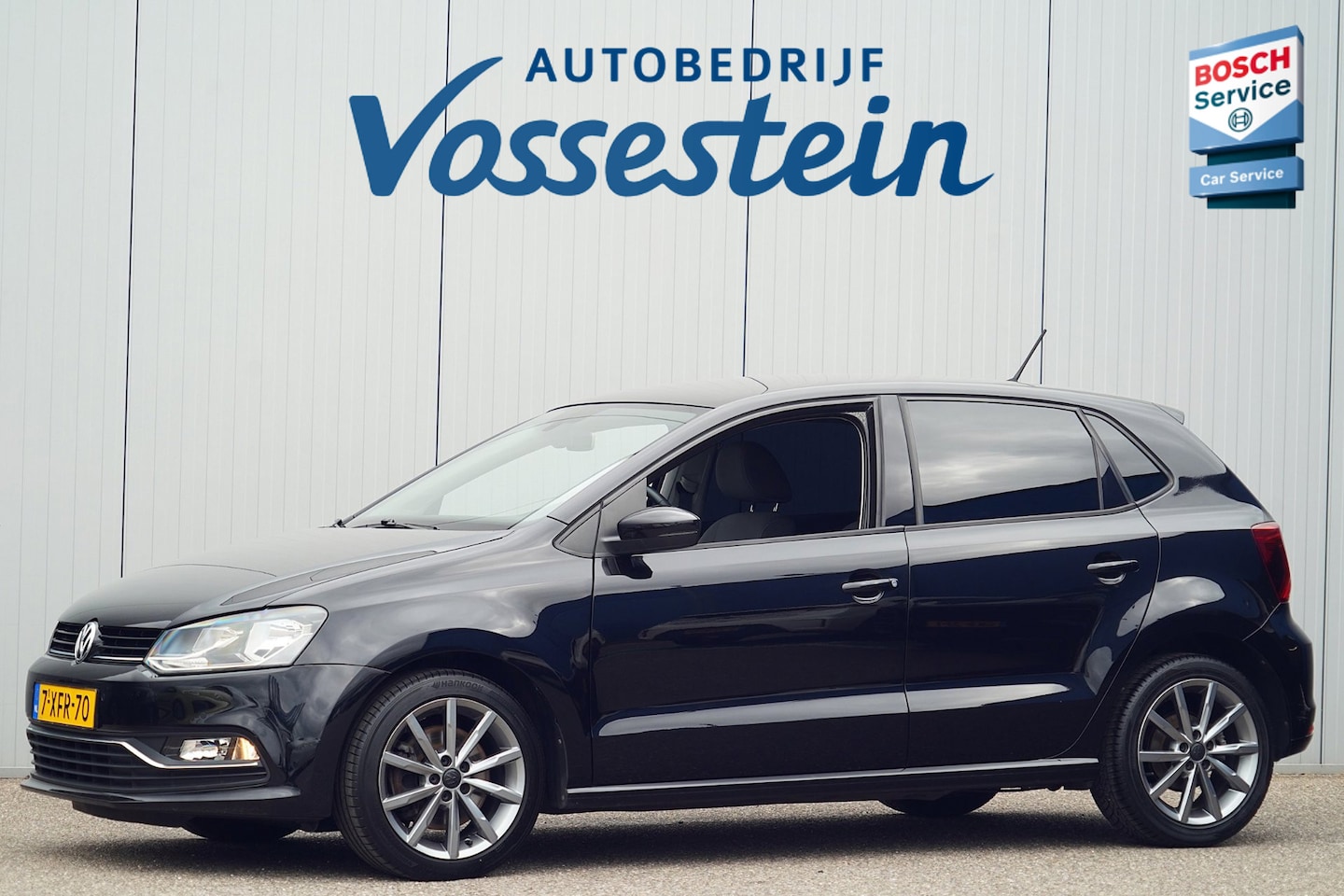 Volkswagen Polo - 1.2 TSI First Edition / 110 PK / 1e Eigenaar / 79dkm NAP / Cruise / Climate / PDC V+A - AutoWereld.nl