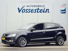 Volkswagen Polo - 1.2 TSI First Edition / 110 PK / 1e Eigenaar / 79dkm NAP / Cruise / Climate / PDC V+A