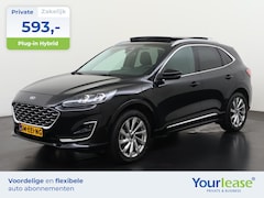 Ford Kuga - 2.5 PHEV Vignale | All-in 593, - Private Lease | Direct uit voorraad