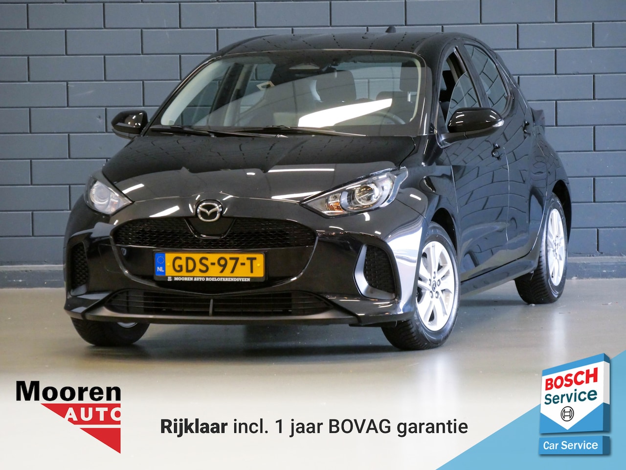 Mazda 2 Hybrid - 1.5 Automaat Centre-line | CARPLAY | CRUISE CONTROL | - AutoWereld.nl
